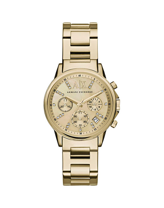 Часы Armani Exchange Lady Banks AX4327